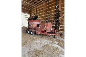 Morbark 950  Tub Grinder